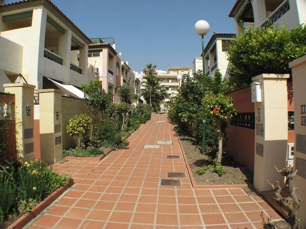 Apartamentos Nerja Medina Canovas Apartment