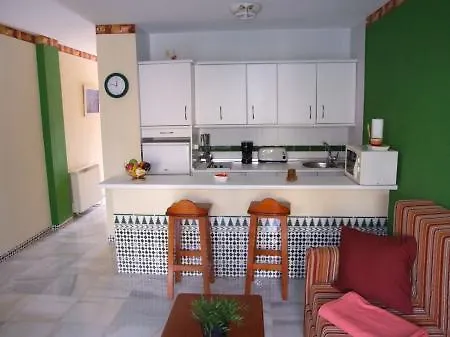 Apartment Apartamentos Nerja Medina Canovas