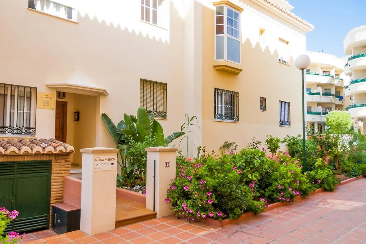 Apartamentos Nerja Medina Canovas Spain