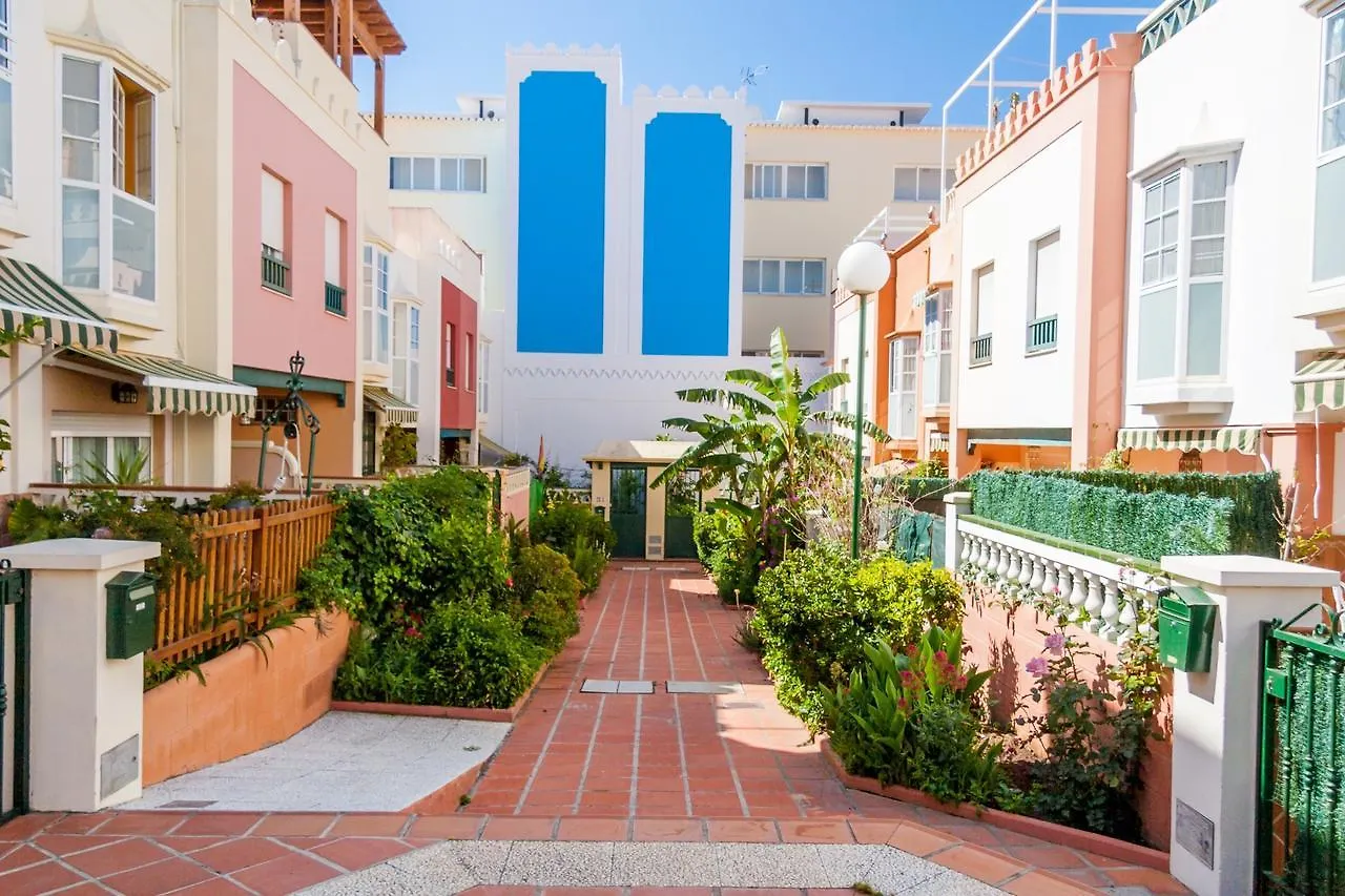 Apartamentos Nerja Medina Canovas 0*,  Spain