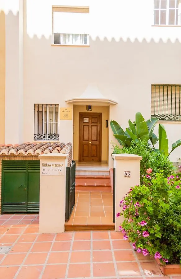 Apartamentos Nerja Medina Canovas Spain