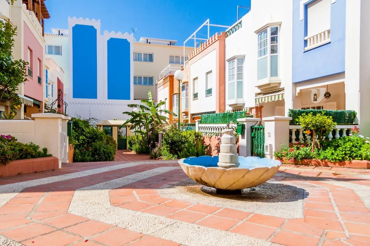 Apartamentos Nerja Medina Canovas