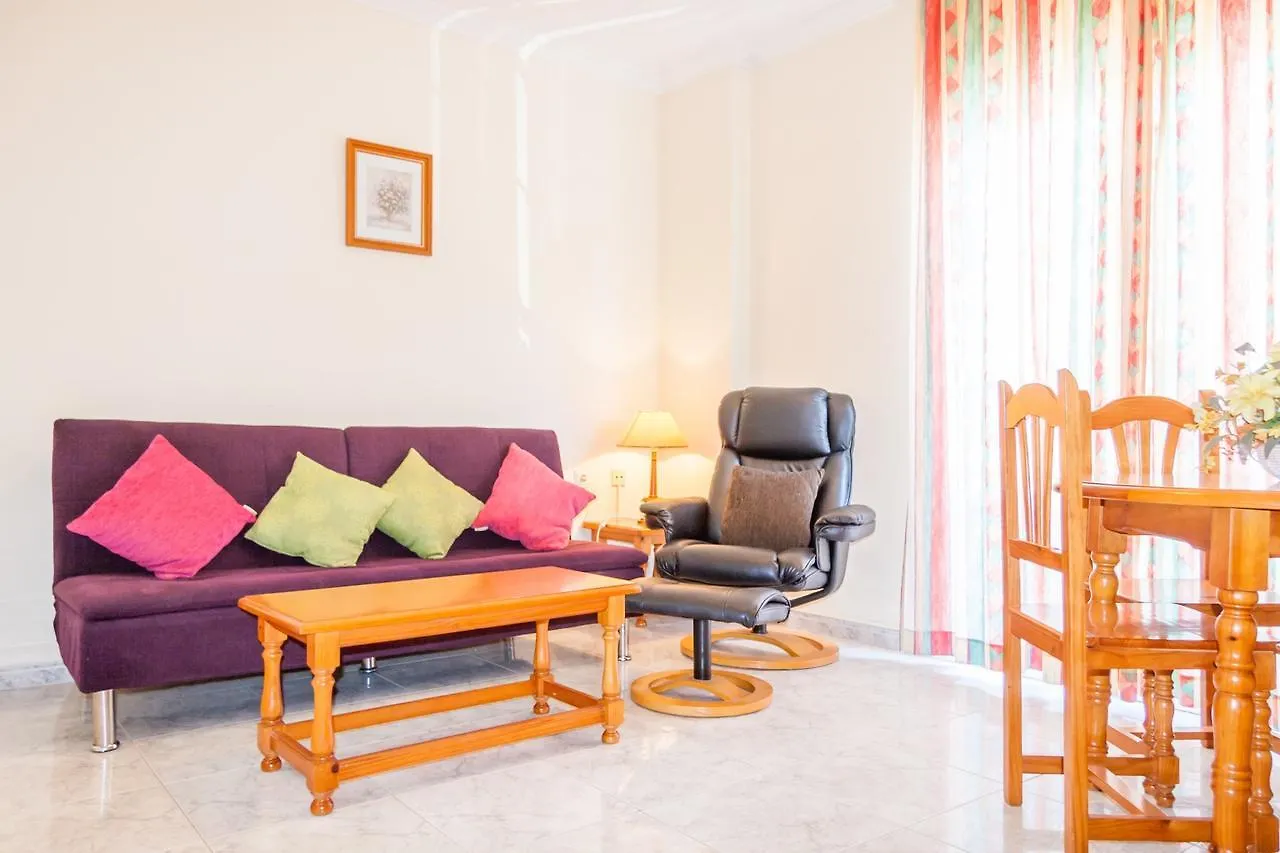 Apartment Apartamentos Nerja Medina Canovas