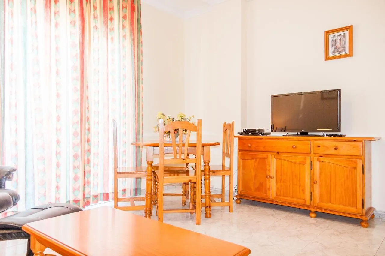 Apartamentos Nerja Medina Canovas