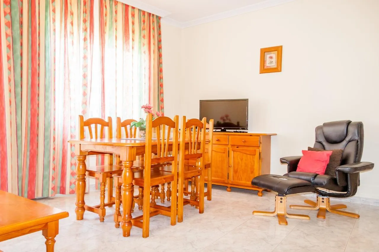 Apartamentos Nerja Medina Canovas Spain
