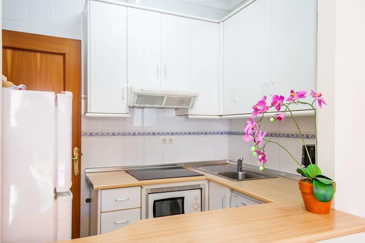 Apartamentos Nerja Medina Canovas Apartment