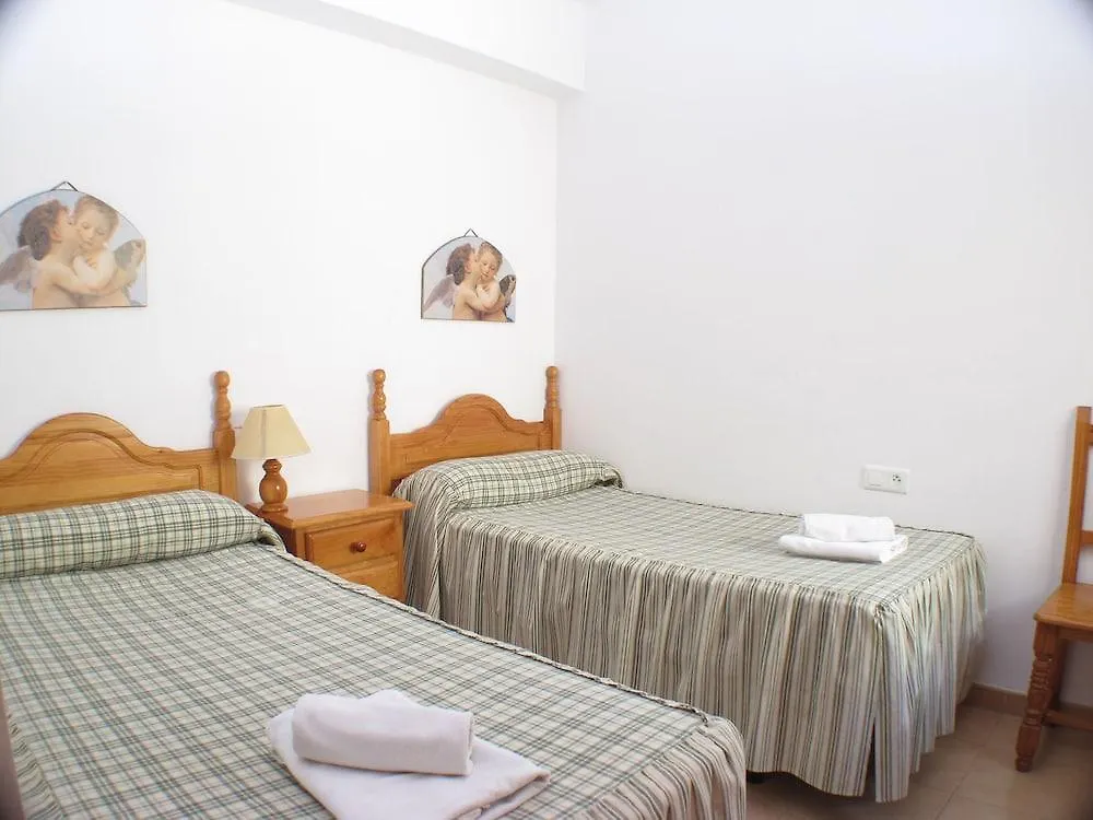 Apartment Apartamentos Nerja Medina Canovas Spain